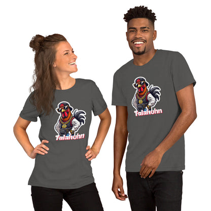 Talahuhn Premium Unisex-T-Shirt